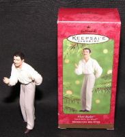 Hallmark RHETT BUTLER Gone with the Wind Ornament MIB